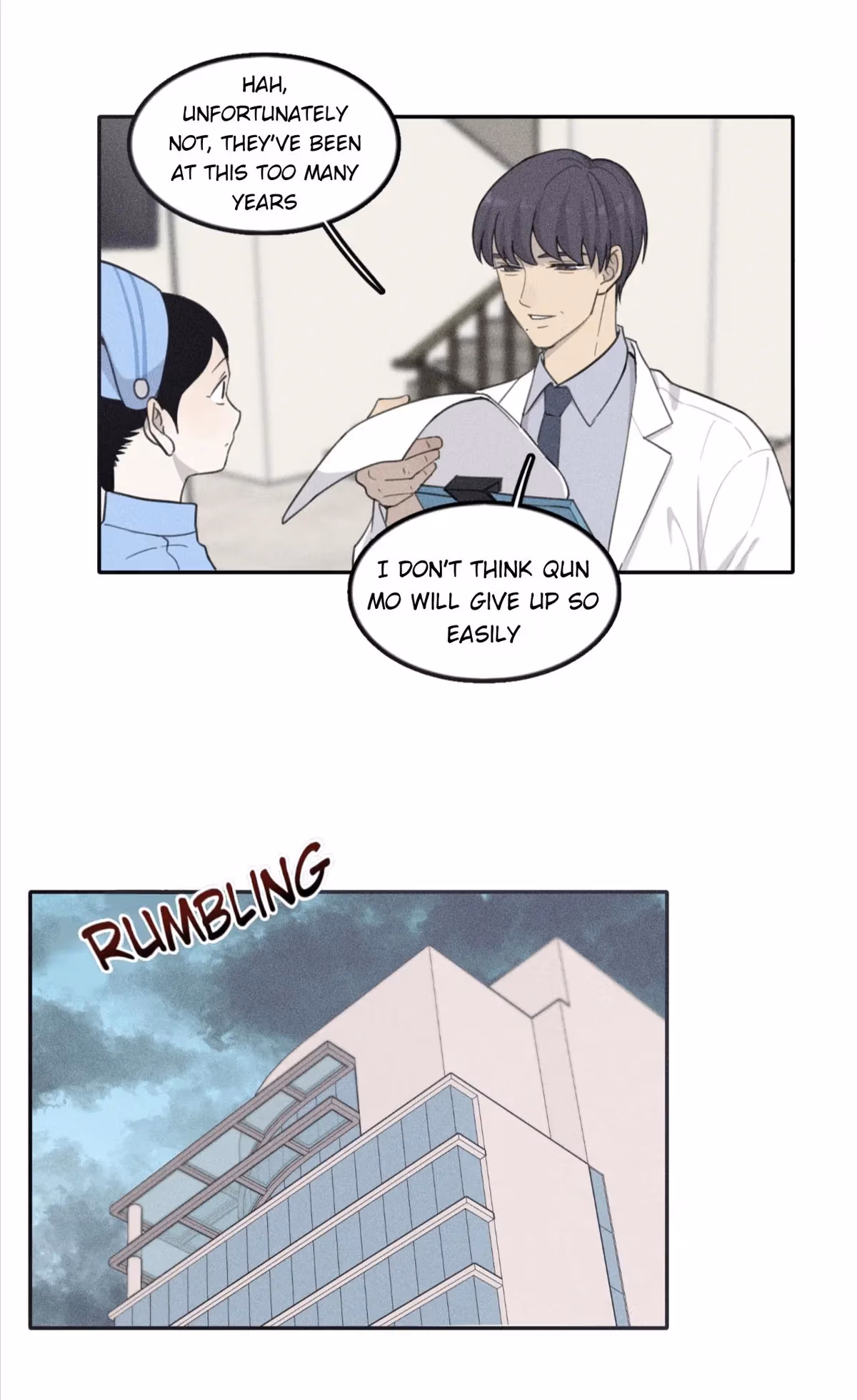 Bruise Chapter 27 page 22 - 