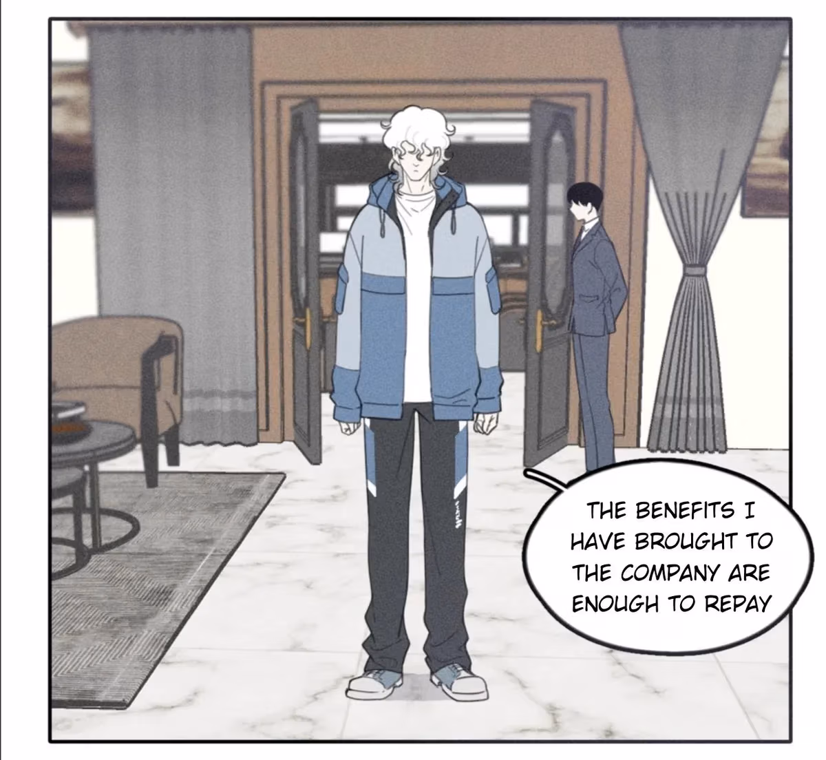 Bruise Chapter 27 page 24 - 