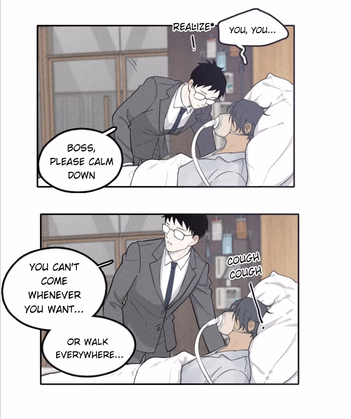 Bruise Chapter 27 page 25 - 