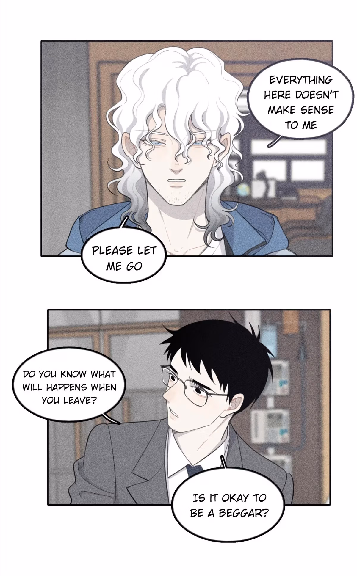 Bruise Chapter 27 page 26 - 