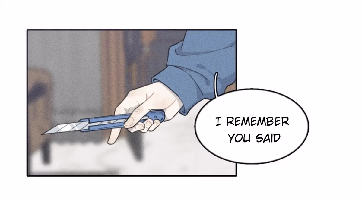 Bruise Chapter 27 page 27 - 