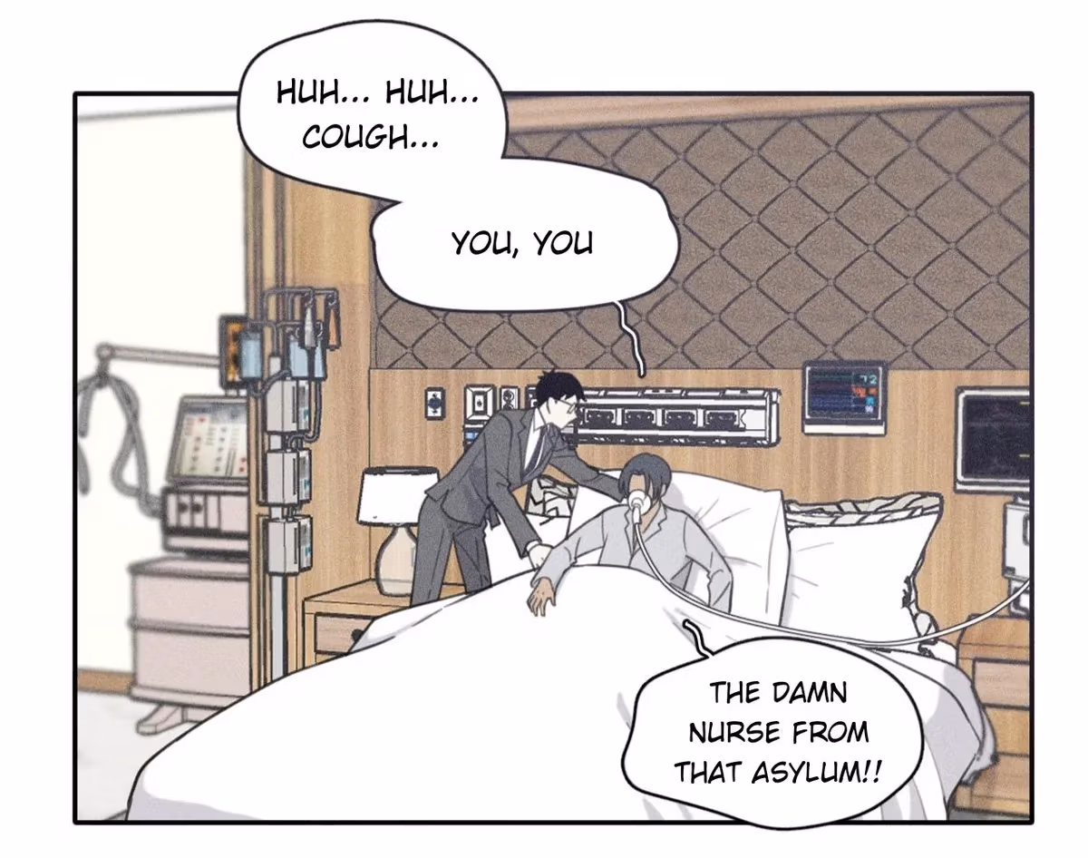 Bruise Chapter 27 page 31 - 