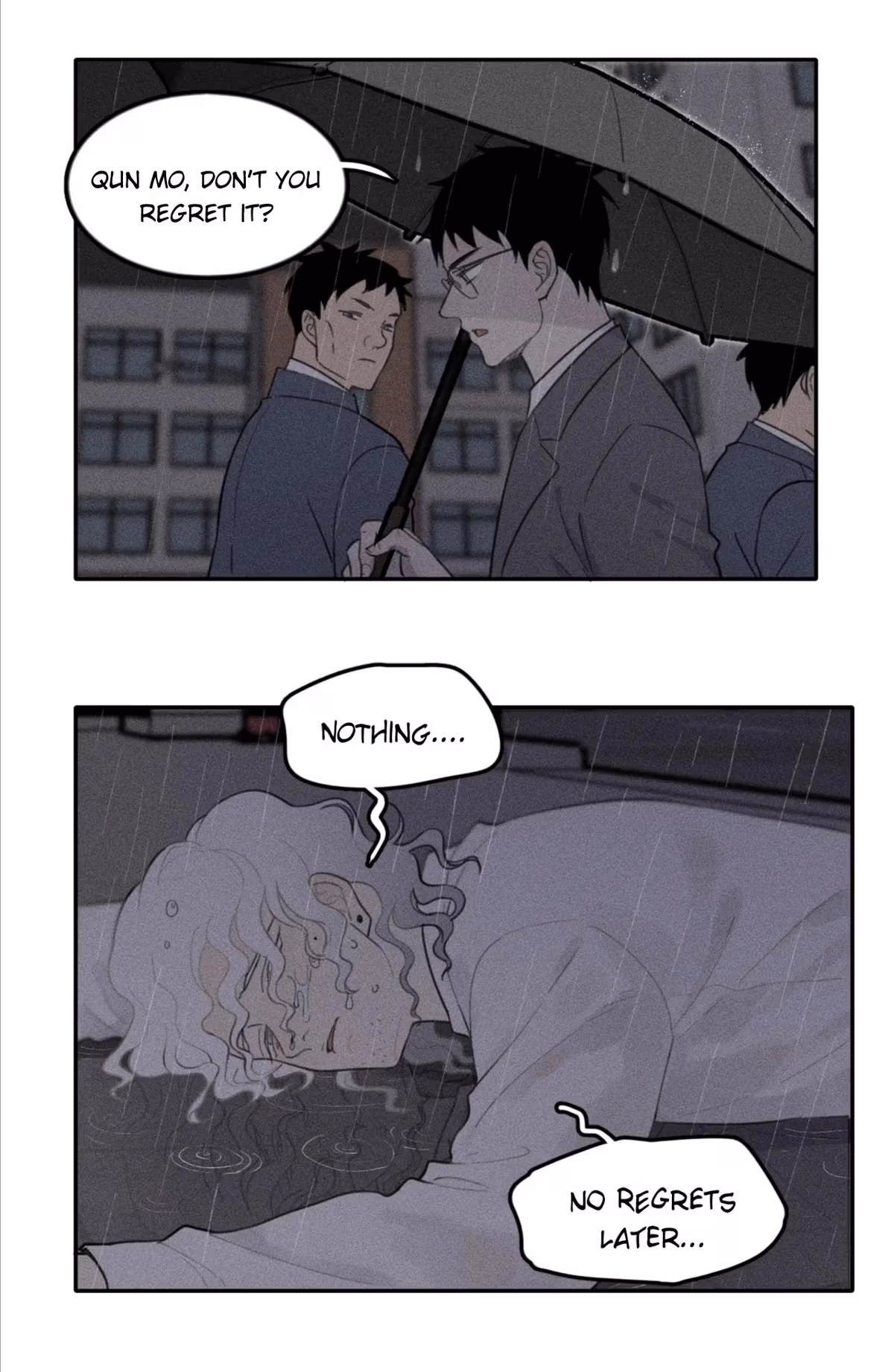 Bruise Chapter 27 page 35 - 