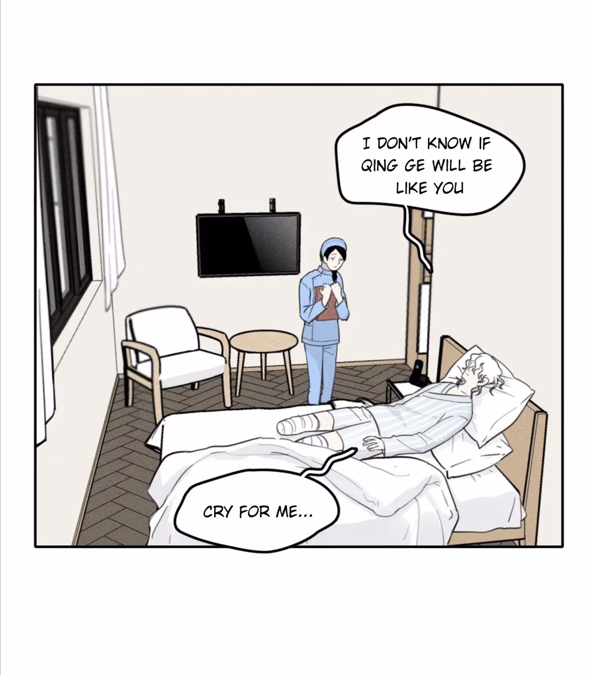 Bruise Chapter 27 page 40 - 