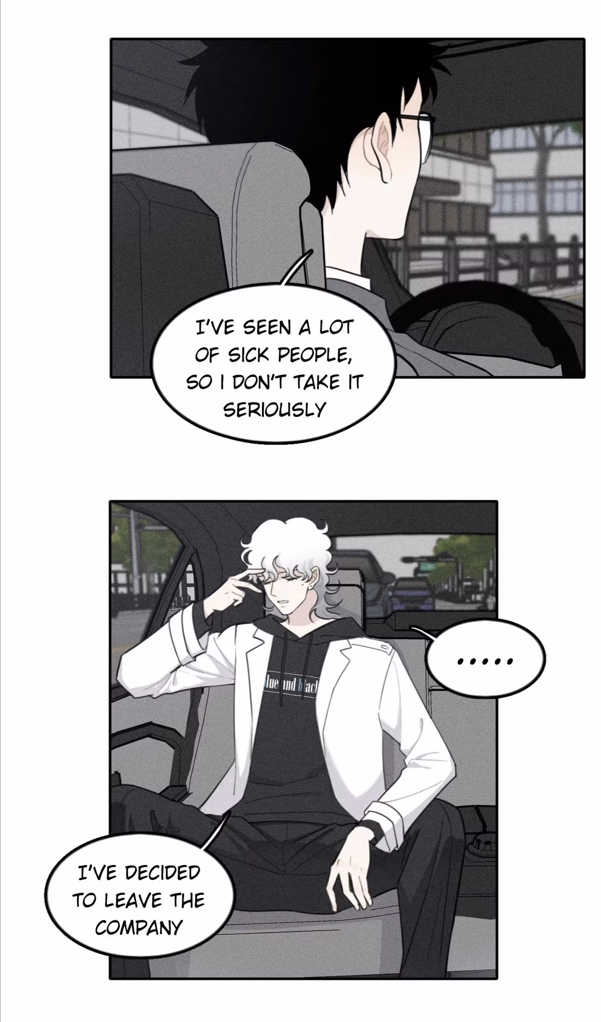 Bruise Chapter 27 page 5 - 