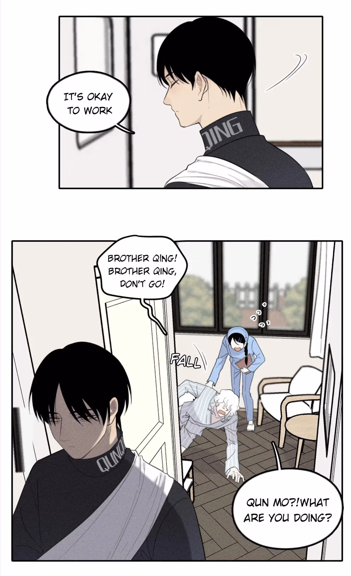 Bruise Chapter 27 page 43 - 