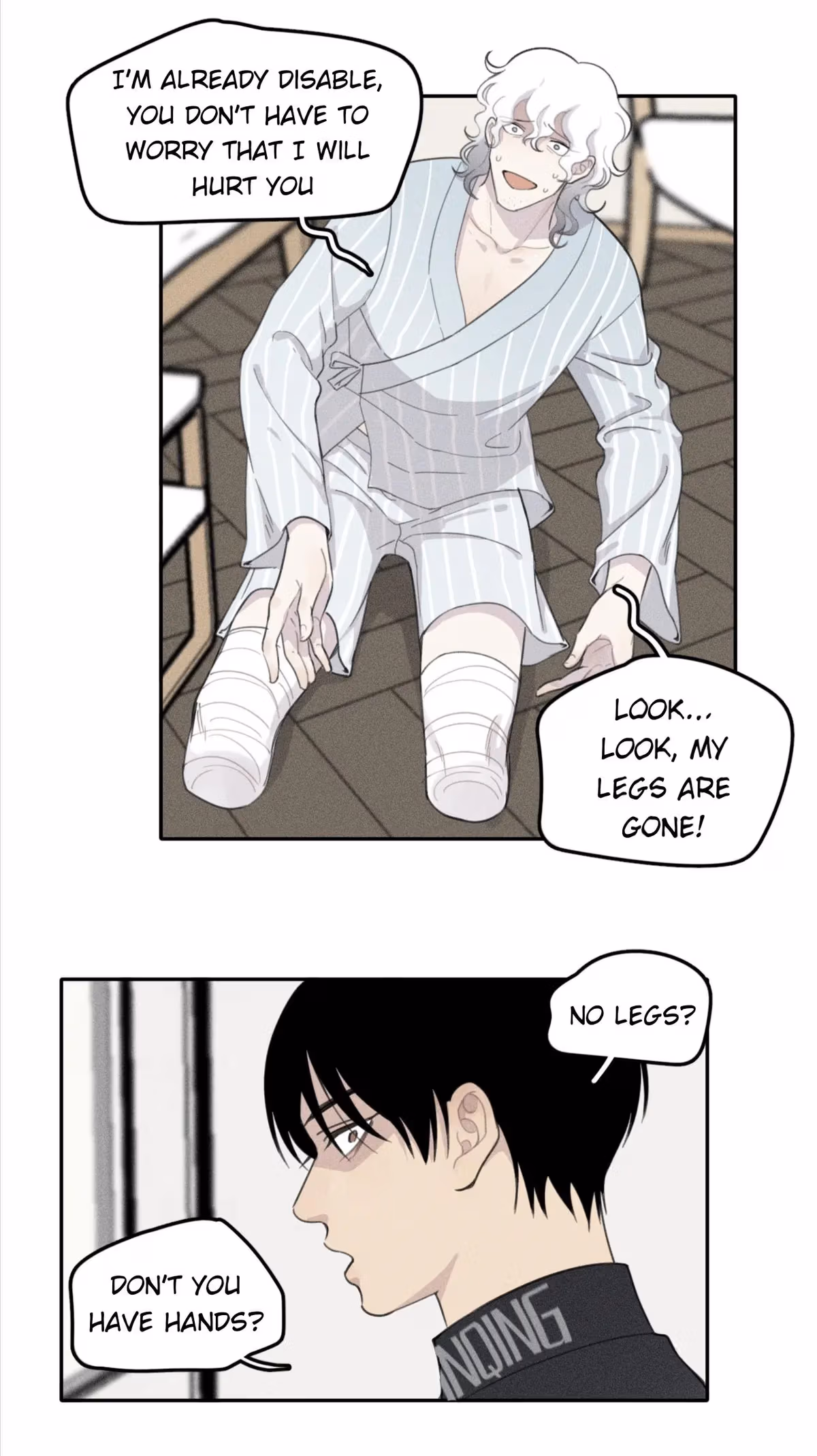Bruise Chapter 27 page 44 - 