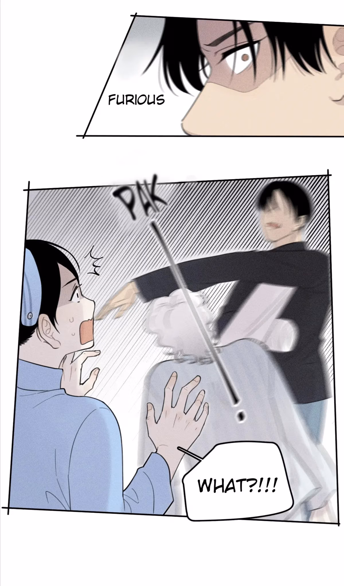 Bruise Chapter 27 page 46 - 