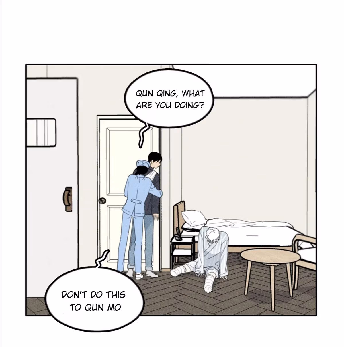 Bruise Chapter 27 page 47 - 