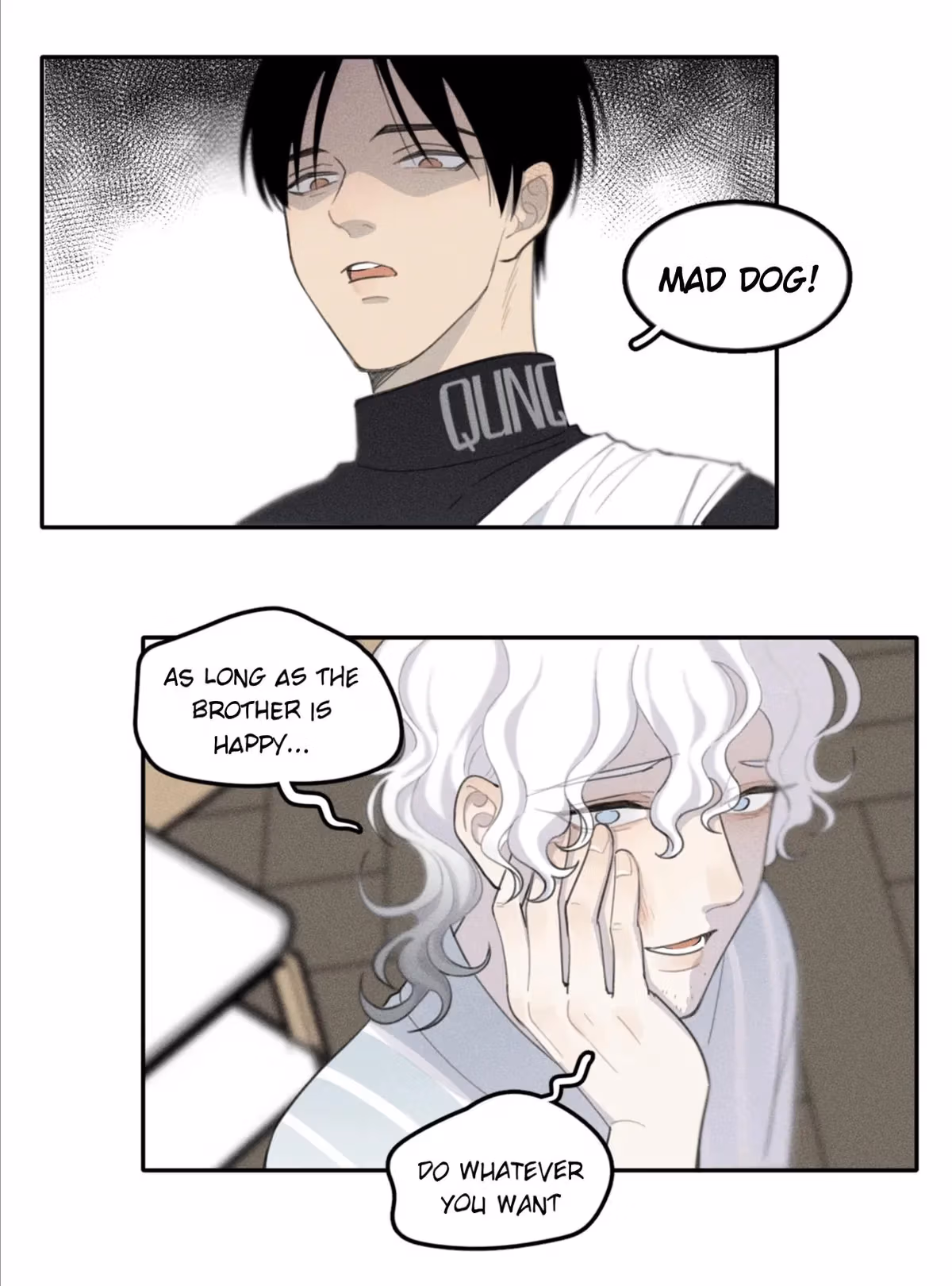 Bruise Chapter 27 page 48 - 