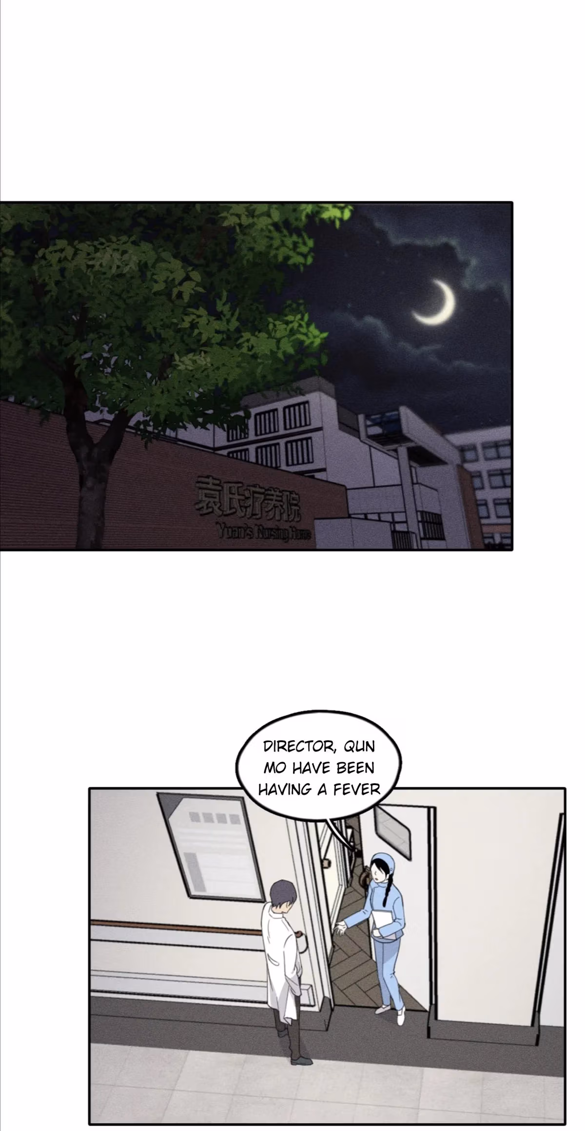 Bruise Chapter 27 page 49 - 
