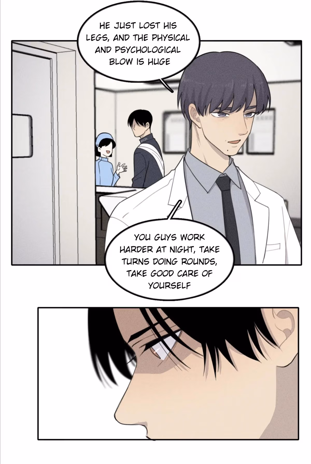 Bruise Chapter 27 page 50 - 