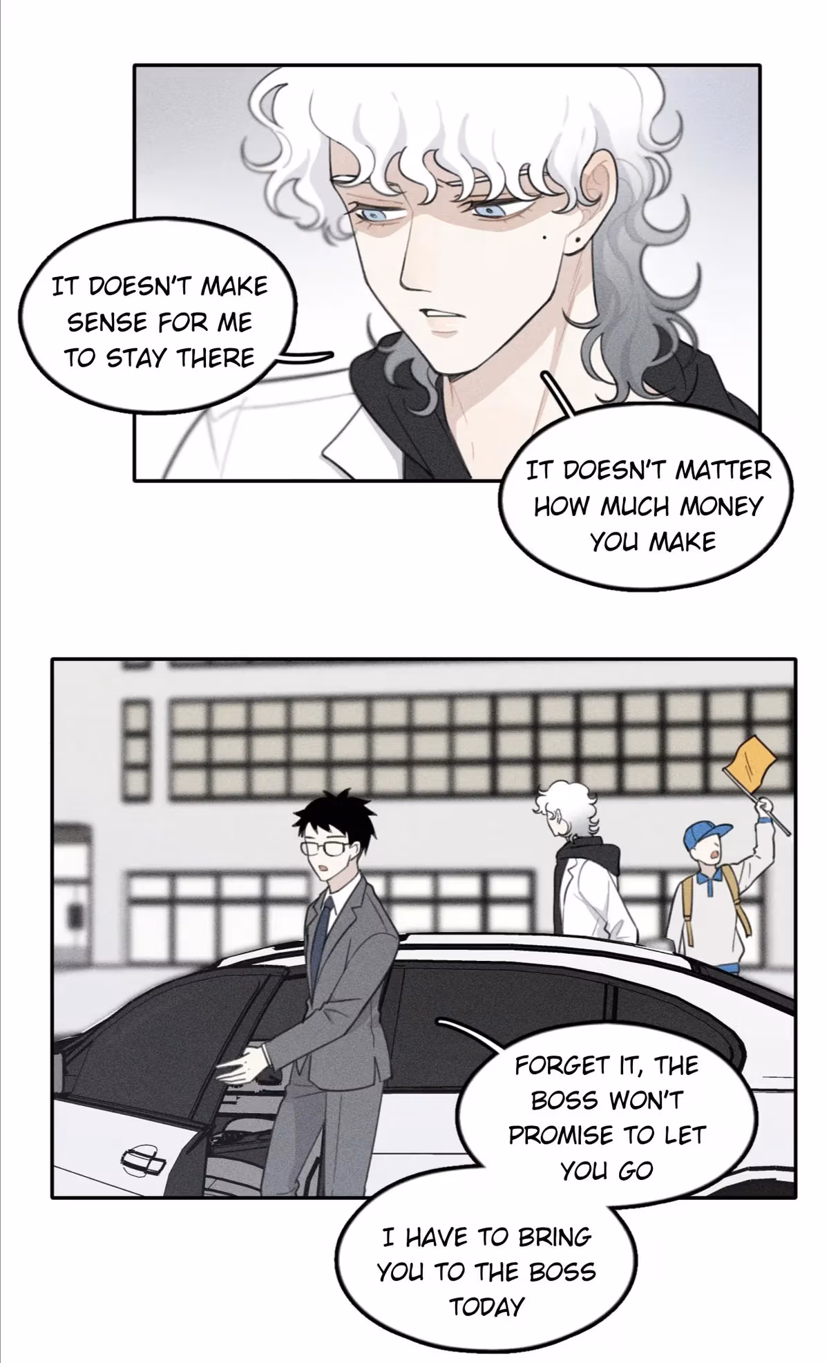 Bruise Chapter 27 page 6 - 