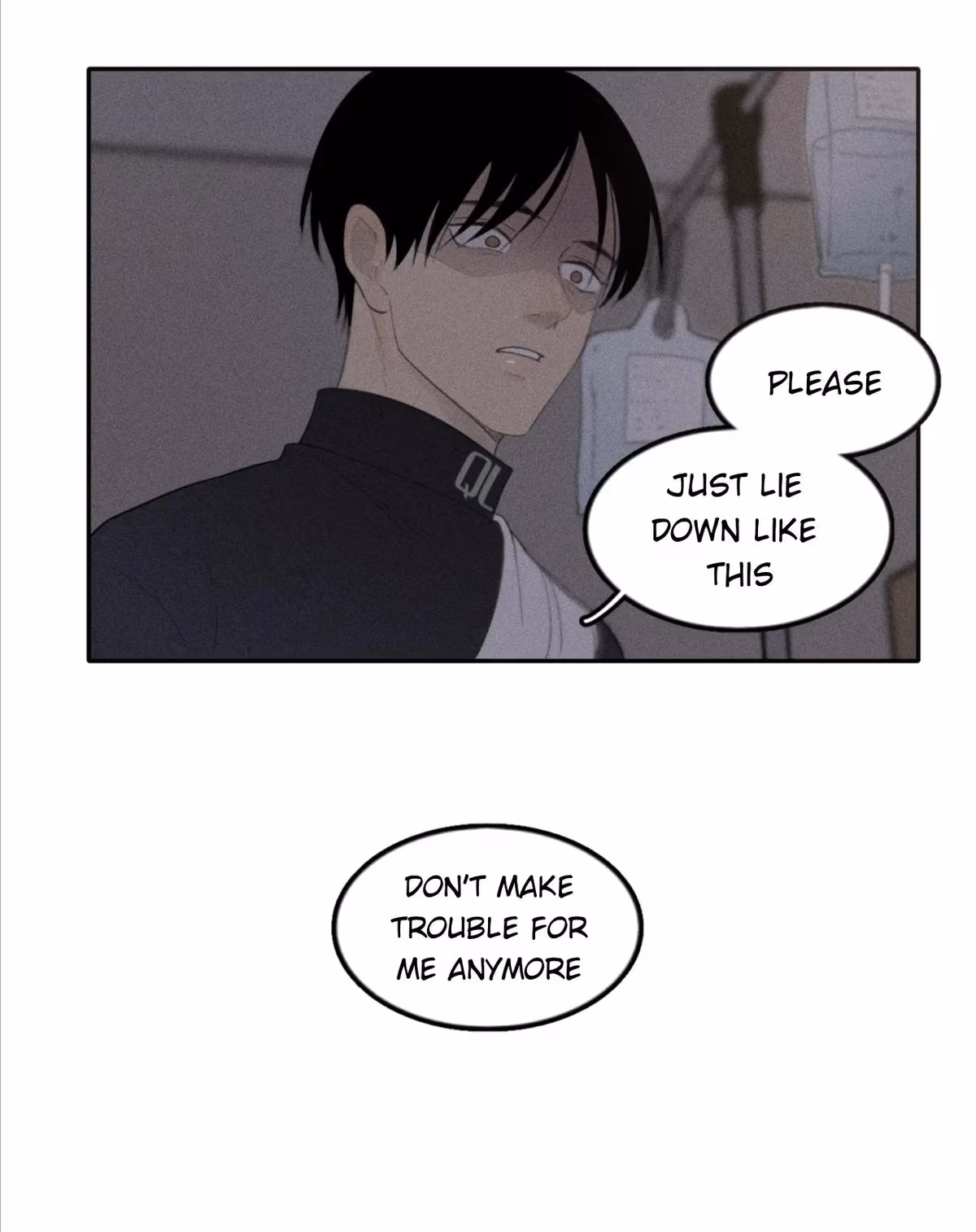 Bruise Chapter 27 page 53 - 