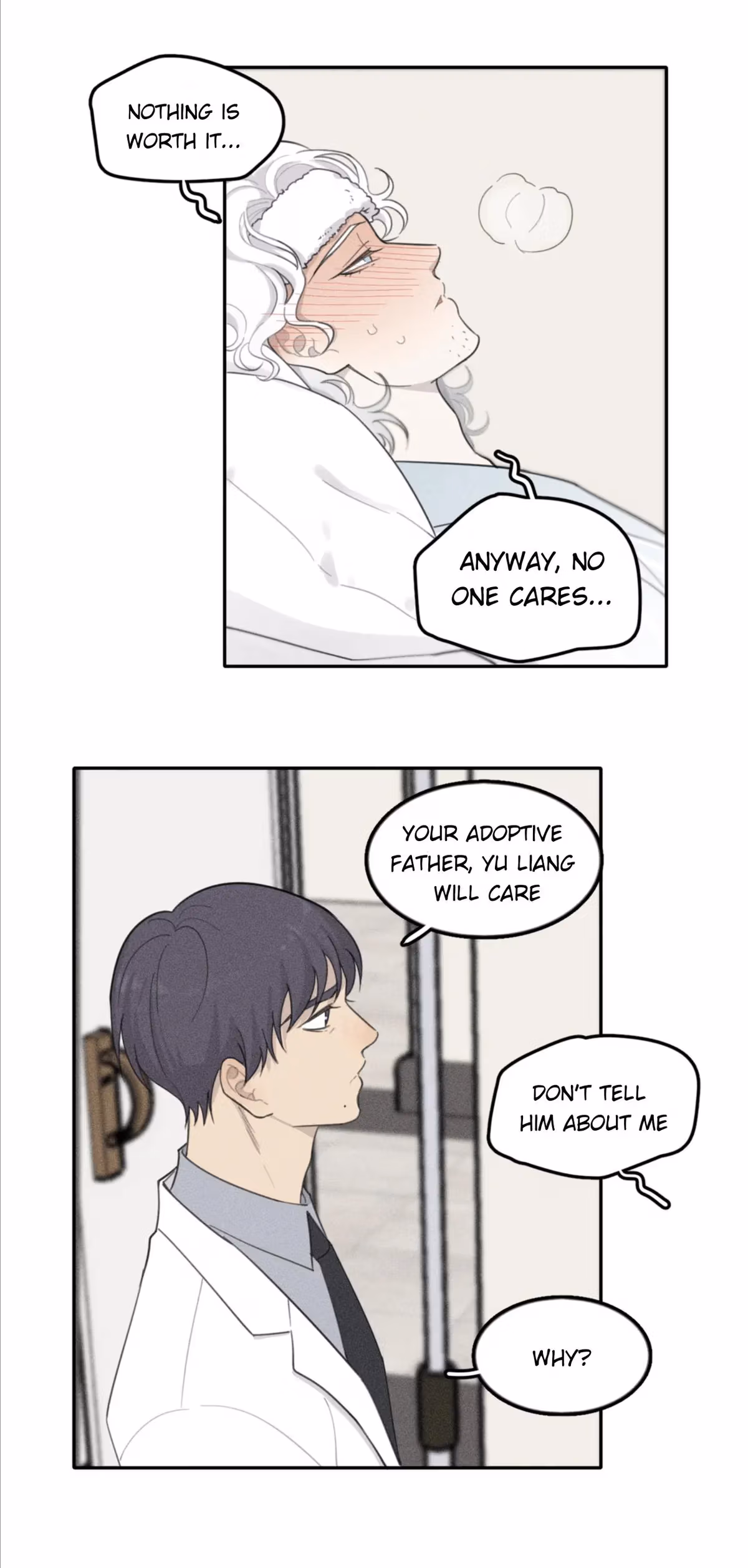 Bruise Chapter 27 page 55 - 
