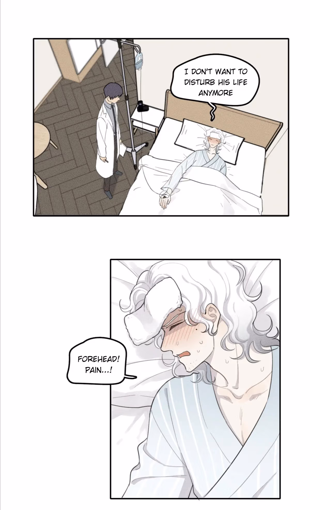 Bruise Chapter 27 page 56 - 