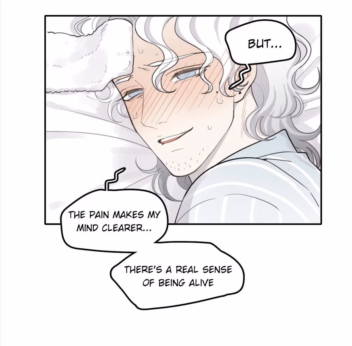 Bruise Chapter 27 page 58 - 
