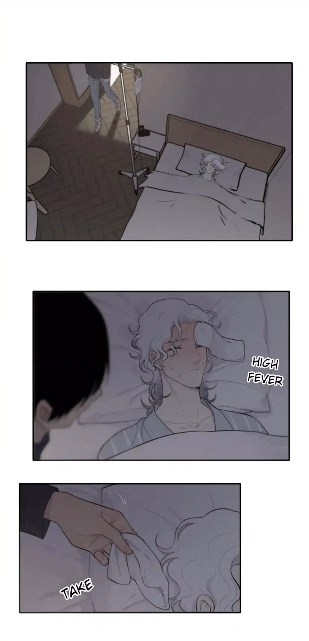 Bruise Chapter 27 page 59 - 