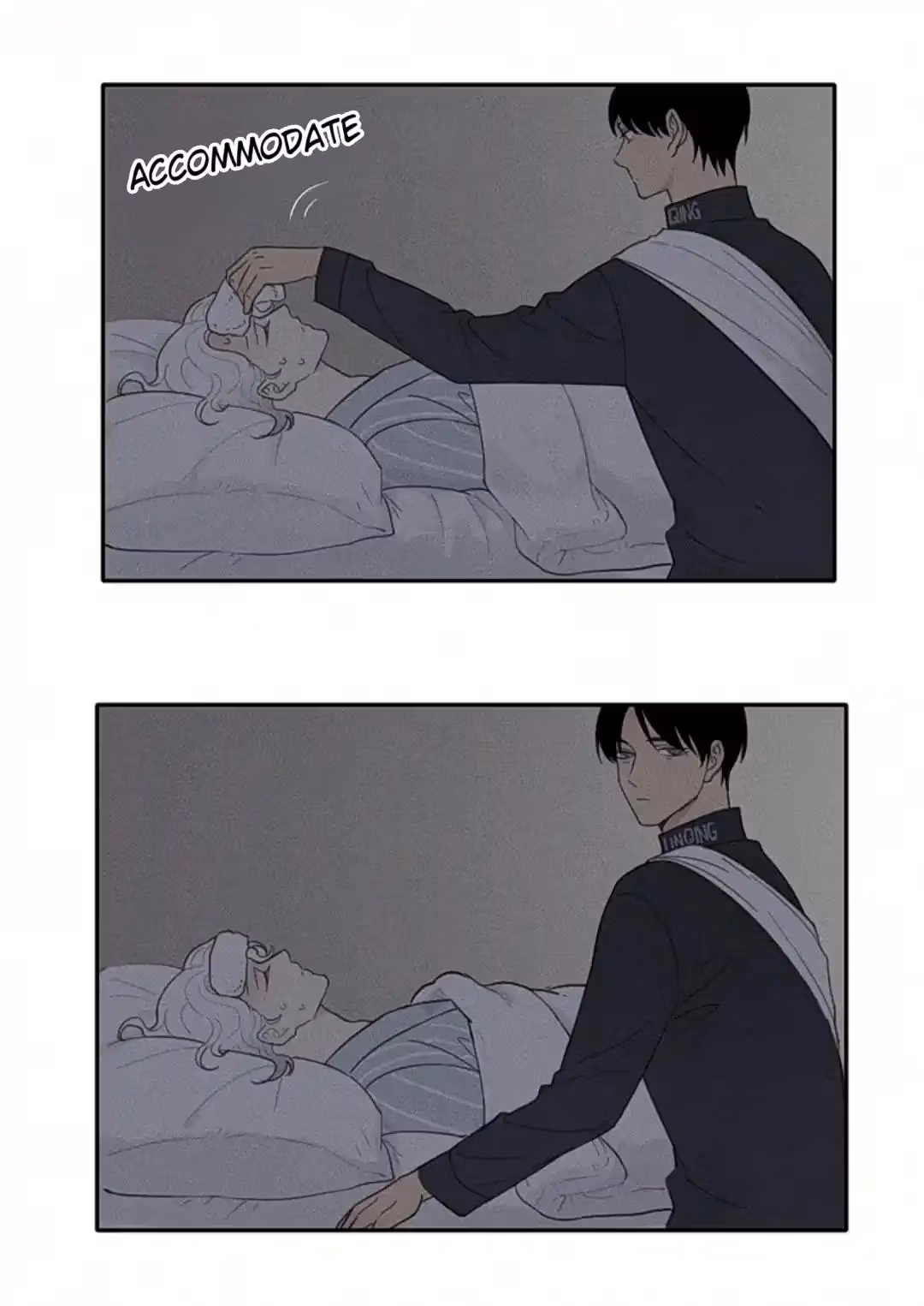 Bruise Chapter 27 page 60 - 