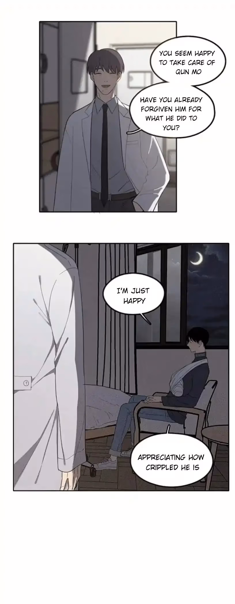 Bruise Chapter 27 page 61 - 