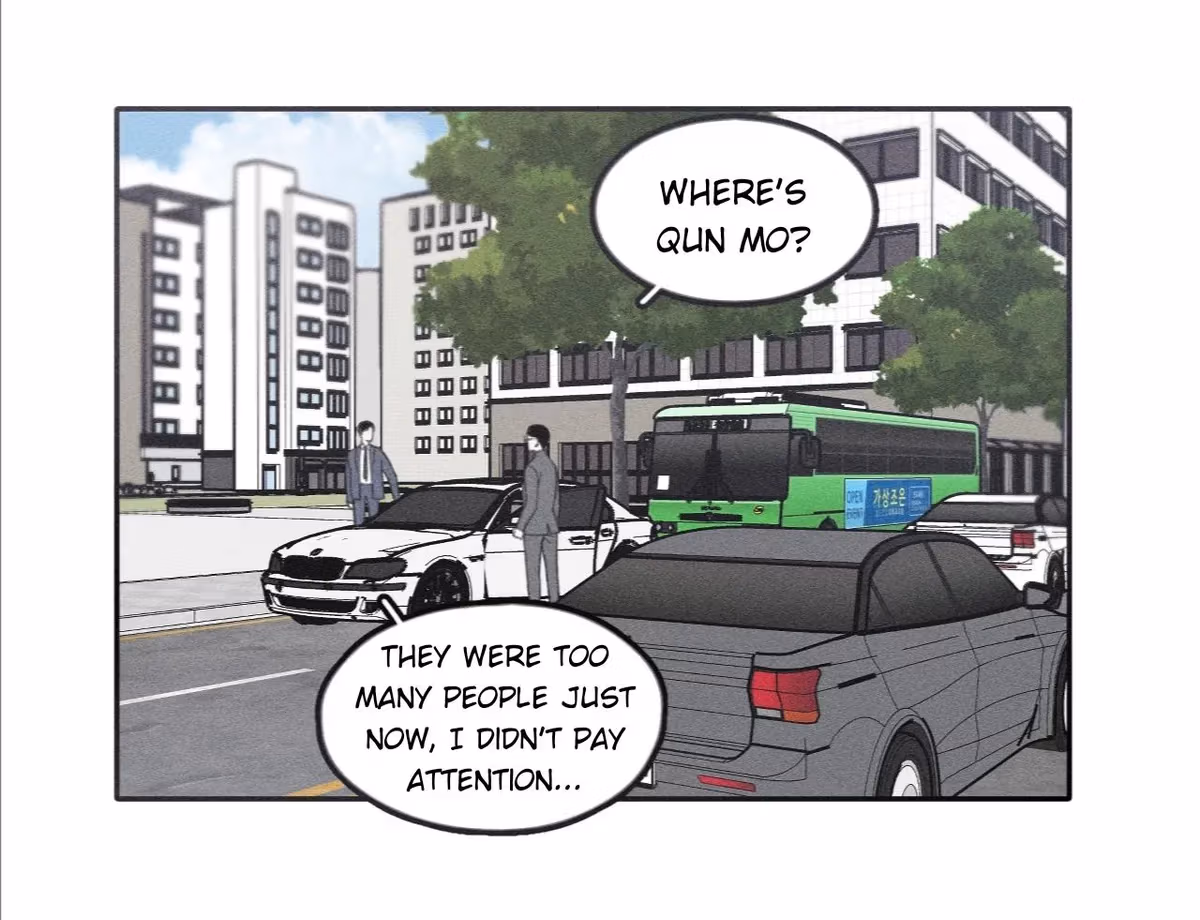 Bruise Chapter 27 page 8 - 