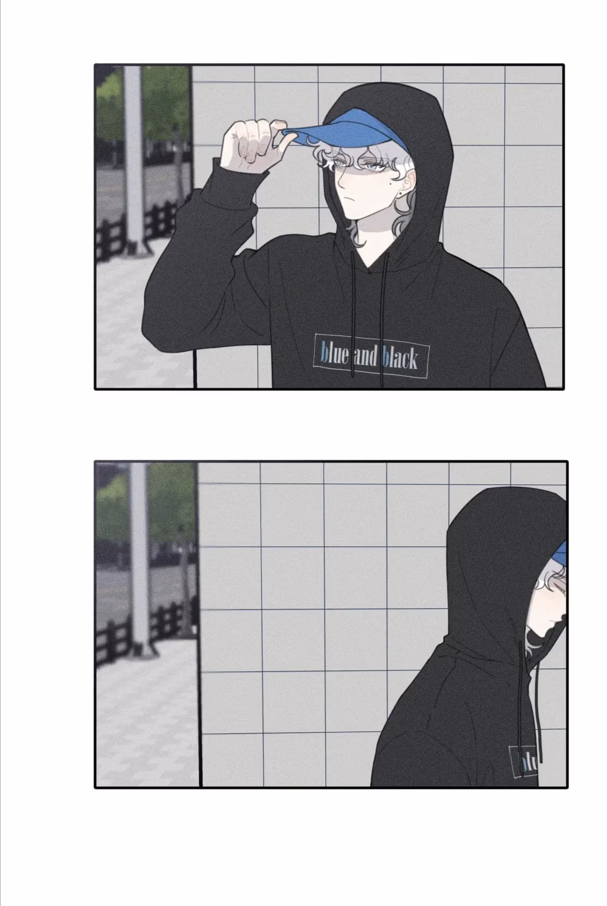 Bruise Chapter 27 page 9 - 