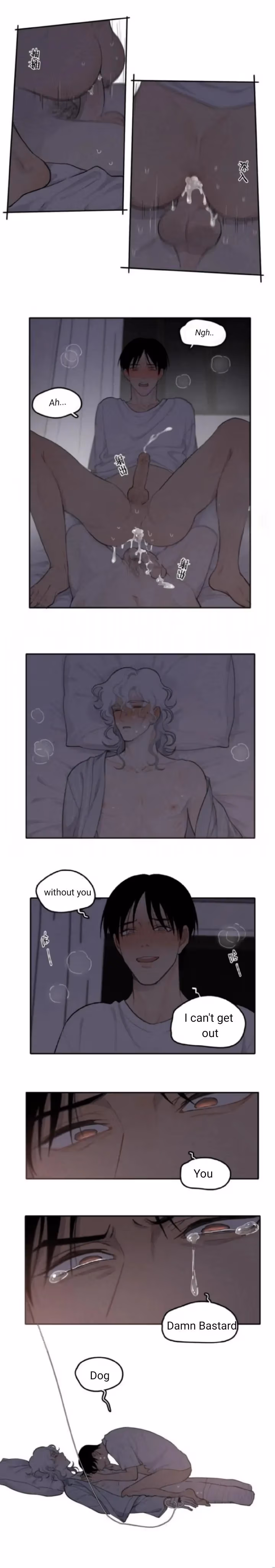 Bruise Chapter 28 page 11 - 