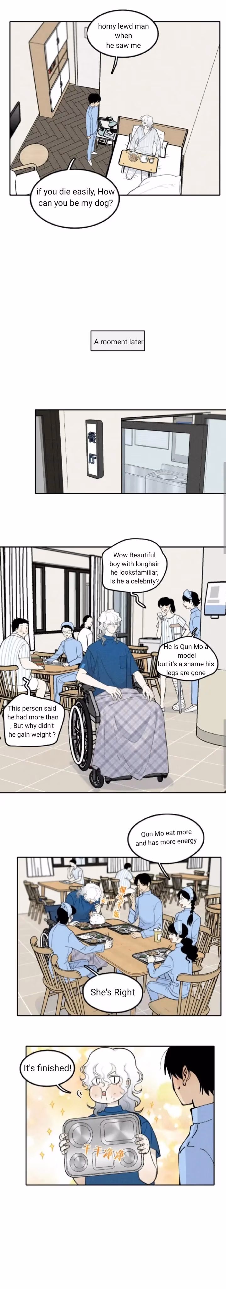 Bruise Chapter 28 page 13 - 