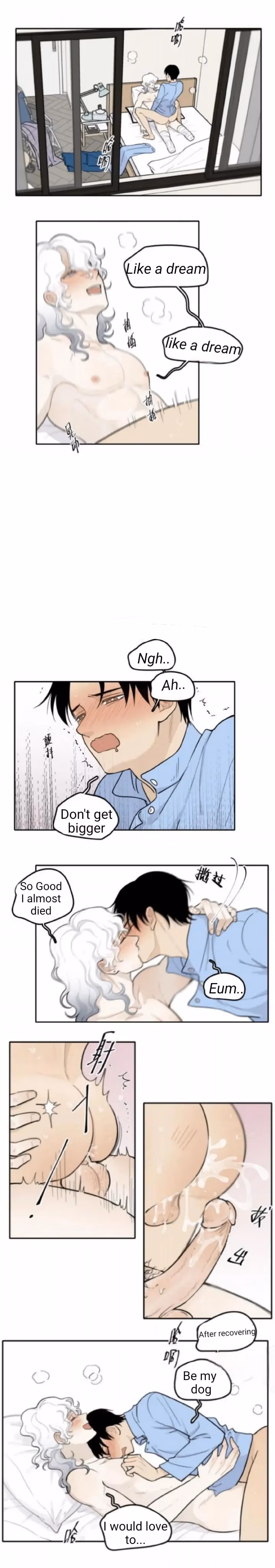 Bruise Chapter 28 page 15 - 