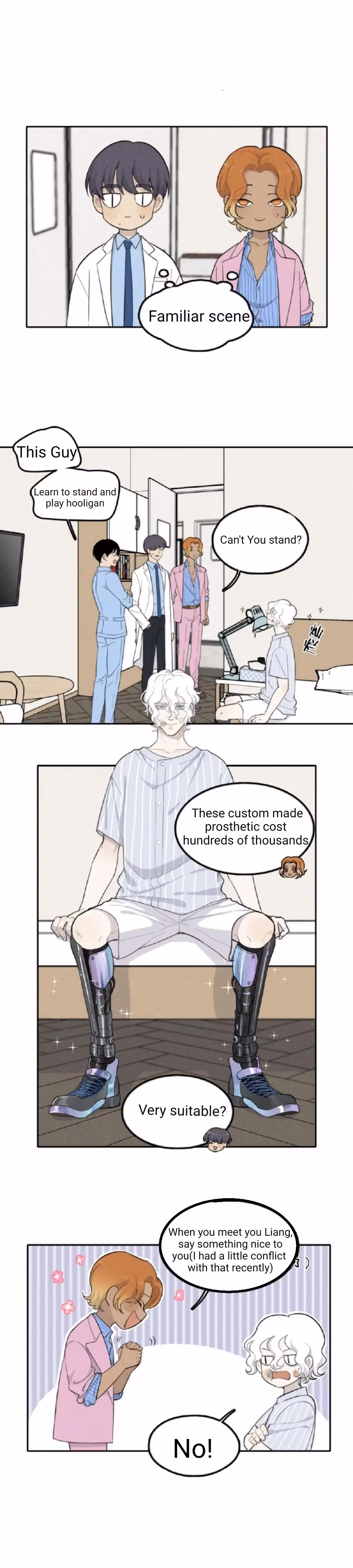 Bruise Chapter 28 page 17 - 