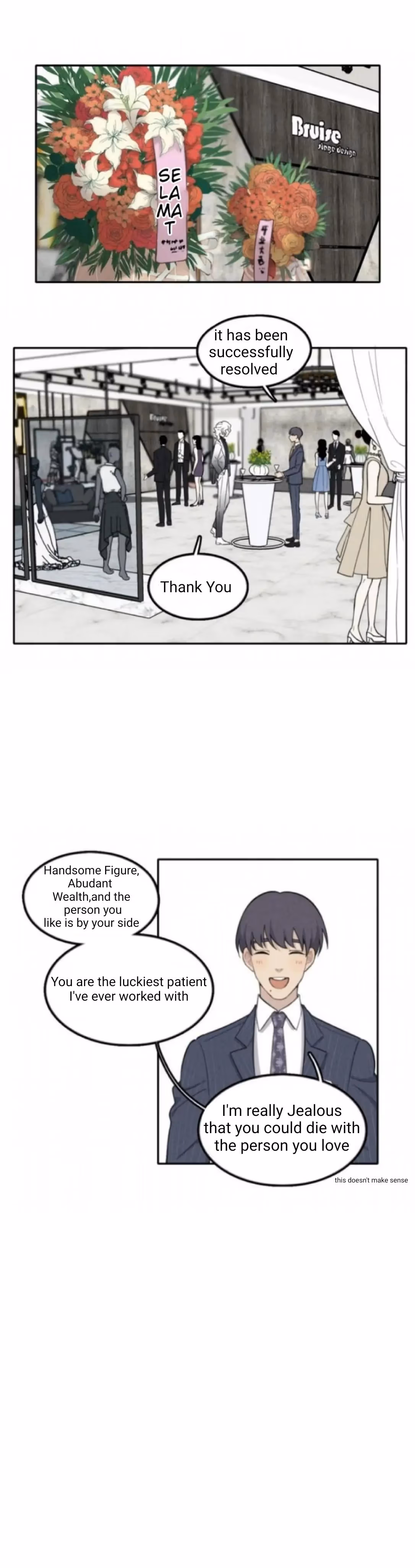 Bruise Chapter 28 page 20 - 