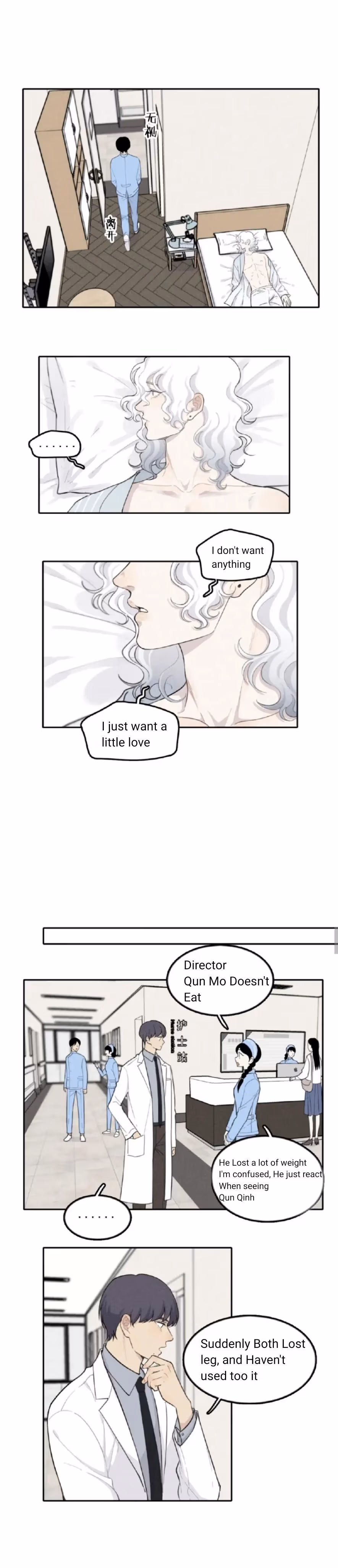 Bruise Chapter 28 page 3 - 