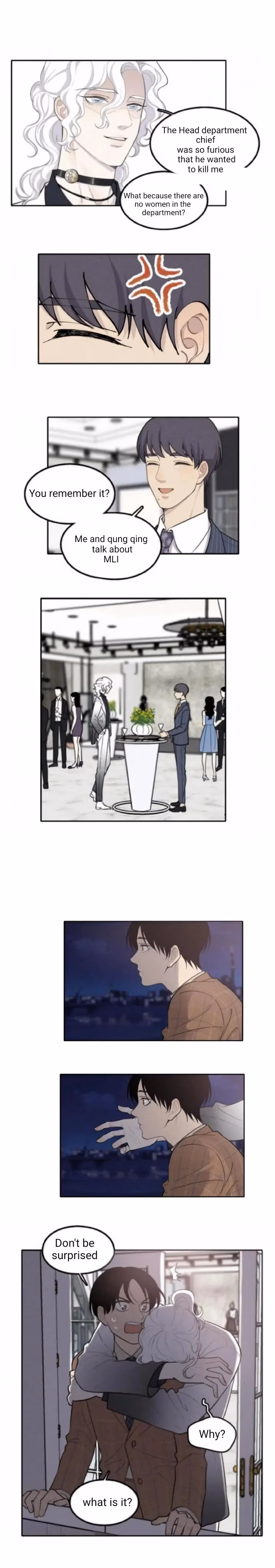 Bruise Chapter 28 page 21 - 