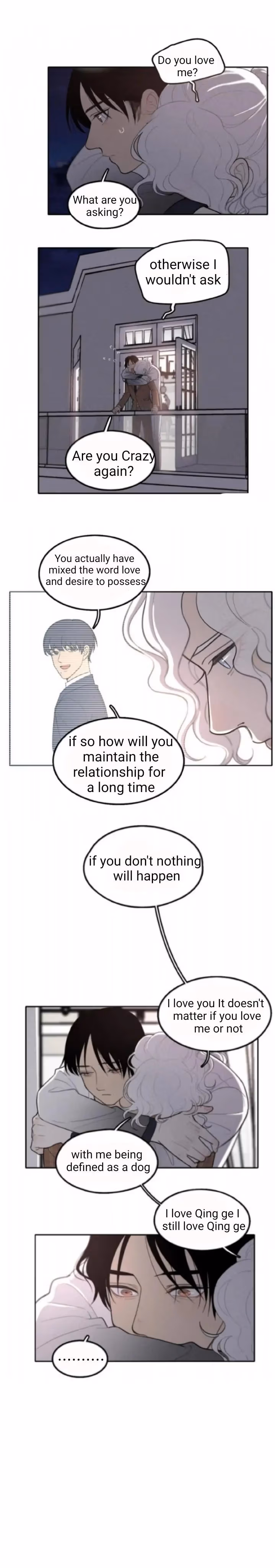 Bruise Chapter 28 page 22 - 