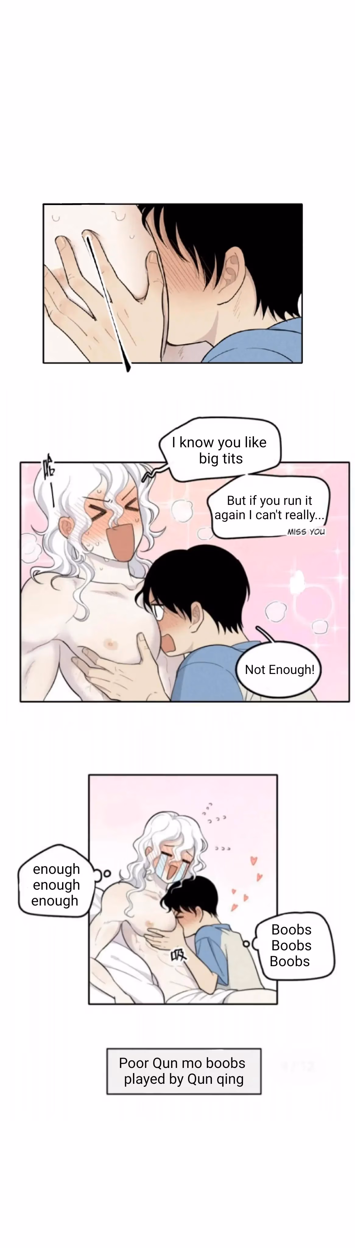 Bruise Chapter 28 page 26 - 