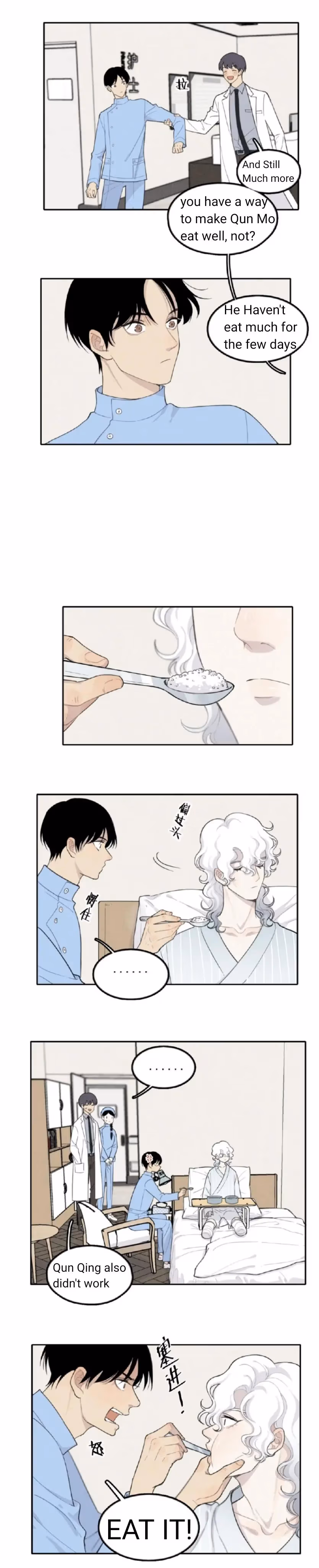 Bruise Chapter 28 page 4 - 