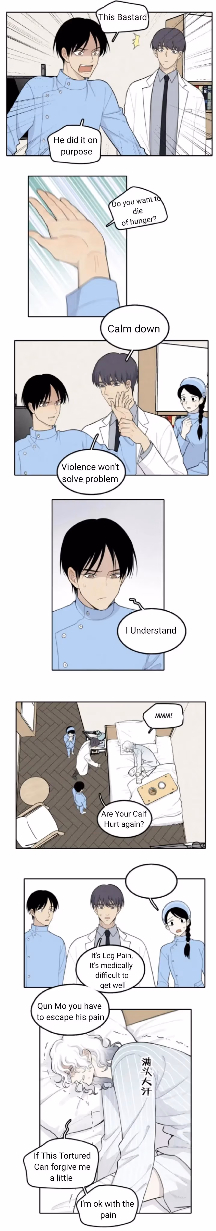 Bruise Chapter 28 page 6 - 