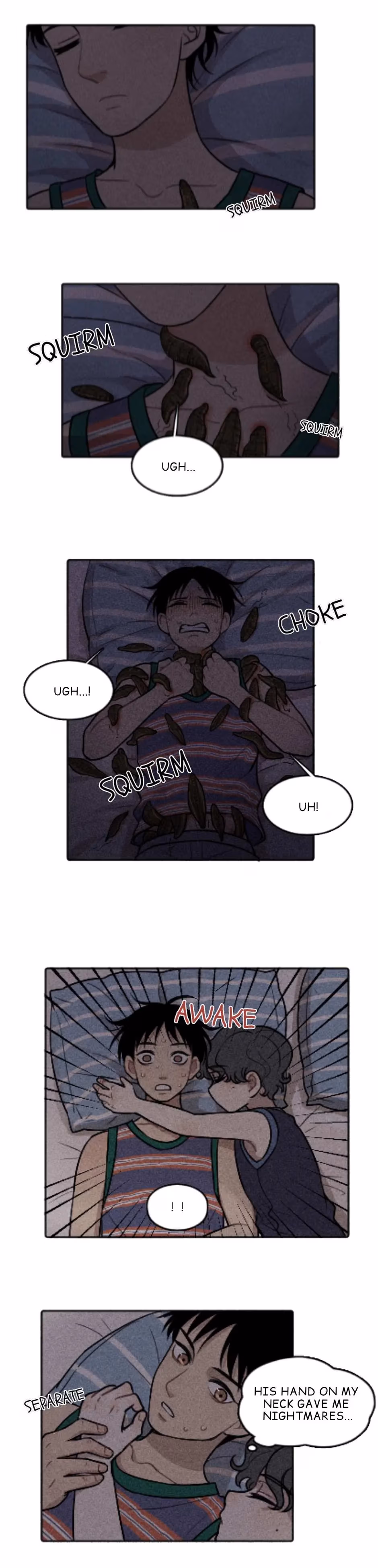 Bruise Chapter 3 page 15 - 