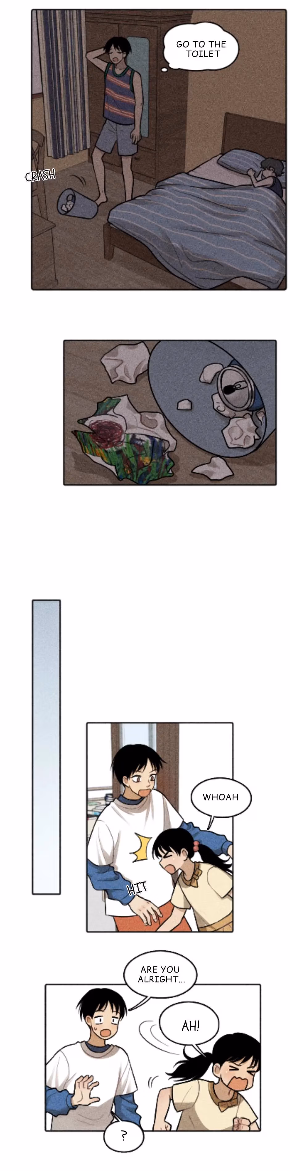 Bruise Chapter 3 page 16 - 