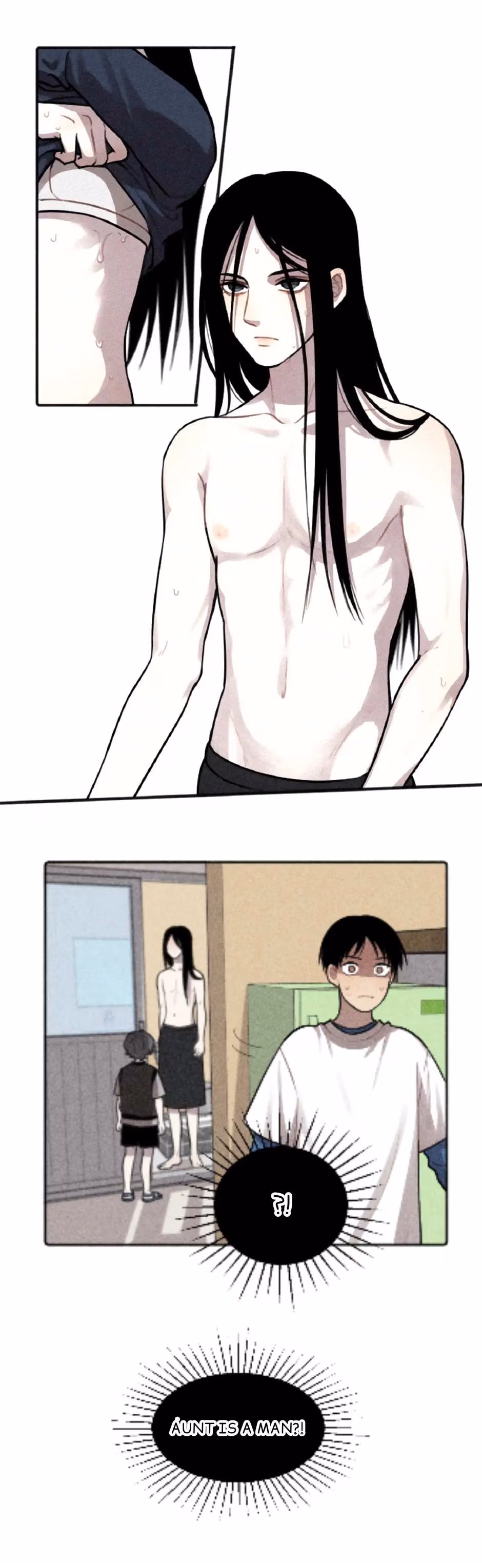 Bruise Chapter 3 page 23 - 