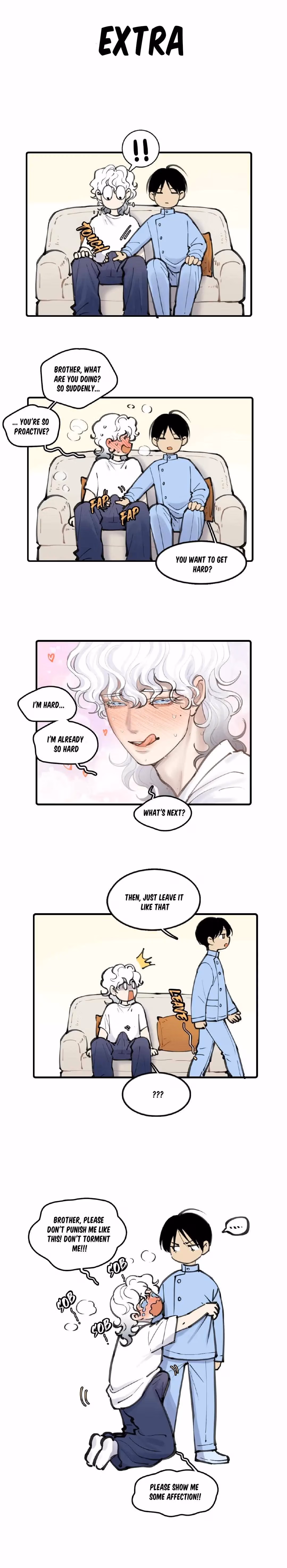Bruise Chapter 32 page 1 - 