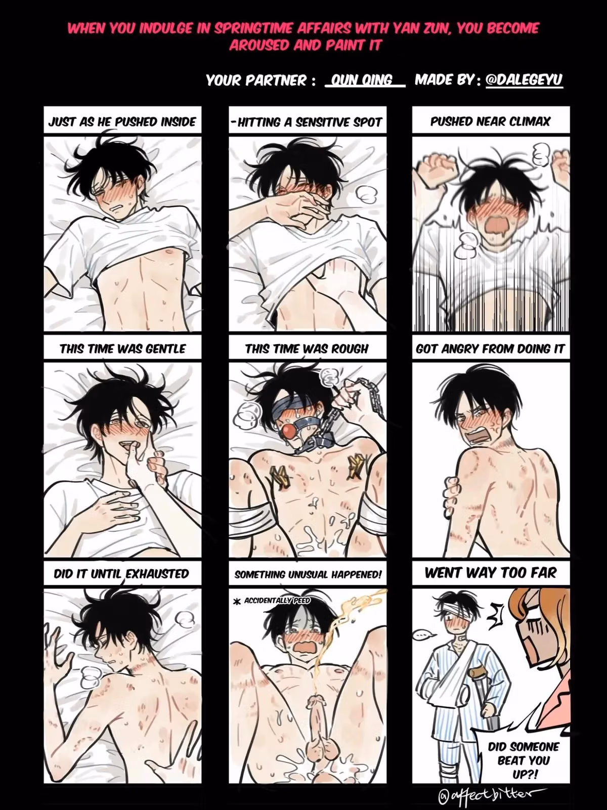 Bruise Chapter 32 page 2 - 