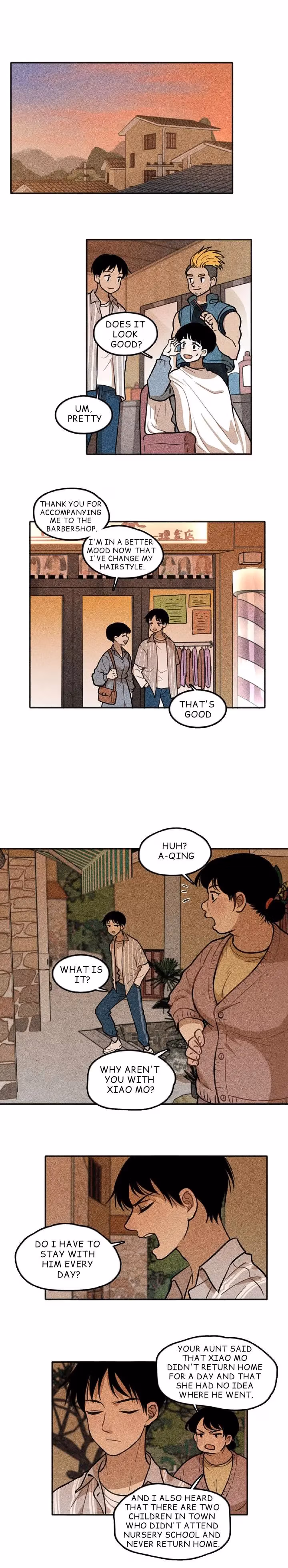 Bruise Chapter 4 page 14 - 