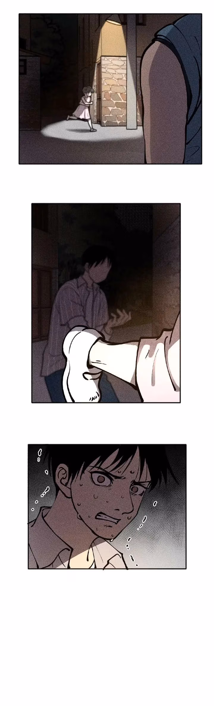 Bruise Chapter 4 page 19 - 