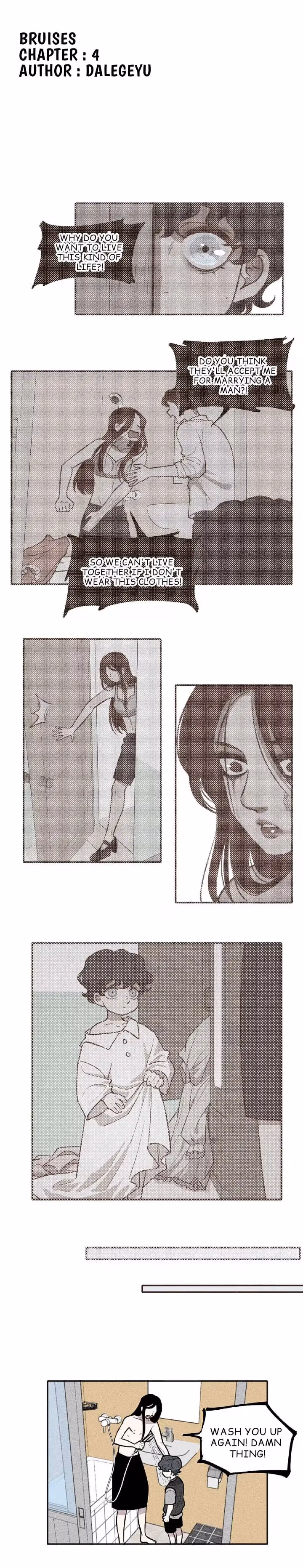 Bruise Chapter 4 page 3 - 