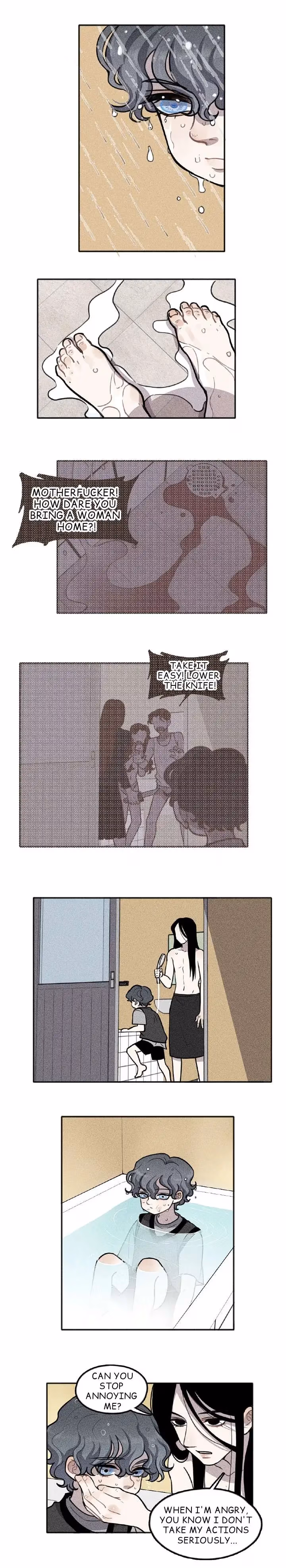 Bruise Chapter 4 page 4 - 