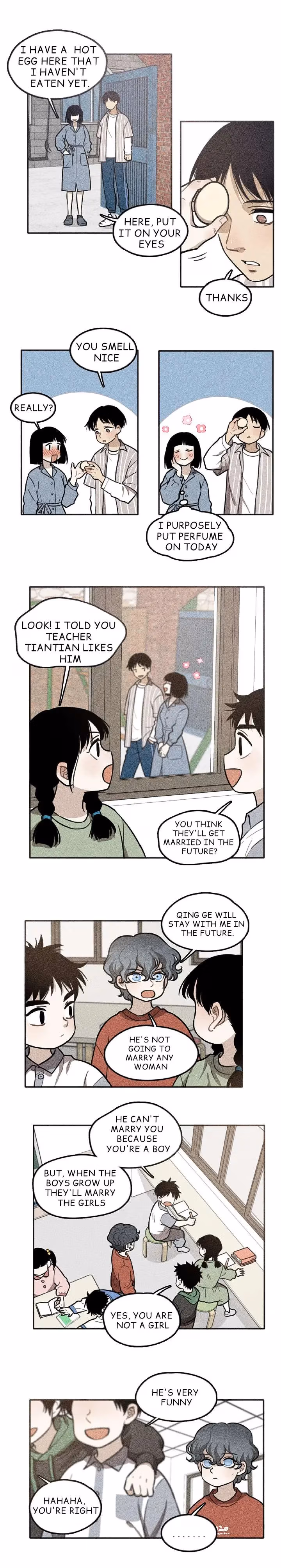 Bruise Chapter 4 page 7 - 
