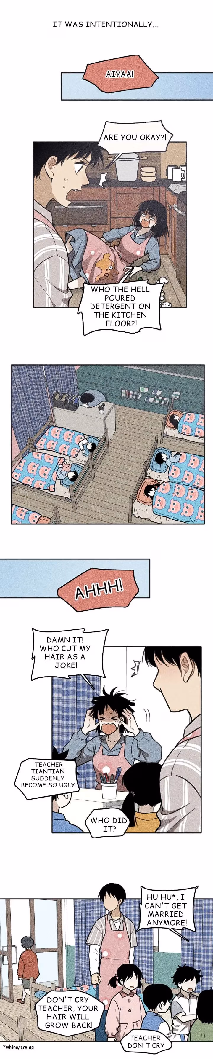 Bruise Chapter 4 page 9 - 