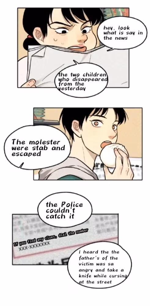 Bruise Chapter 5 page 11 - 