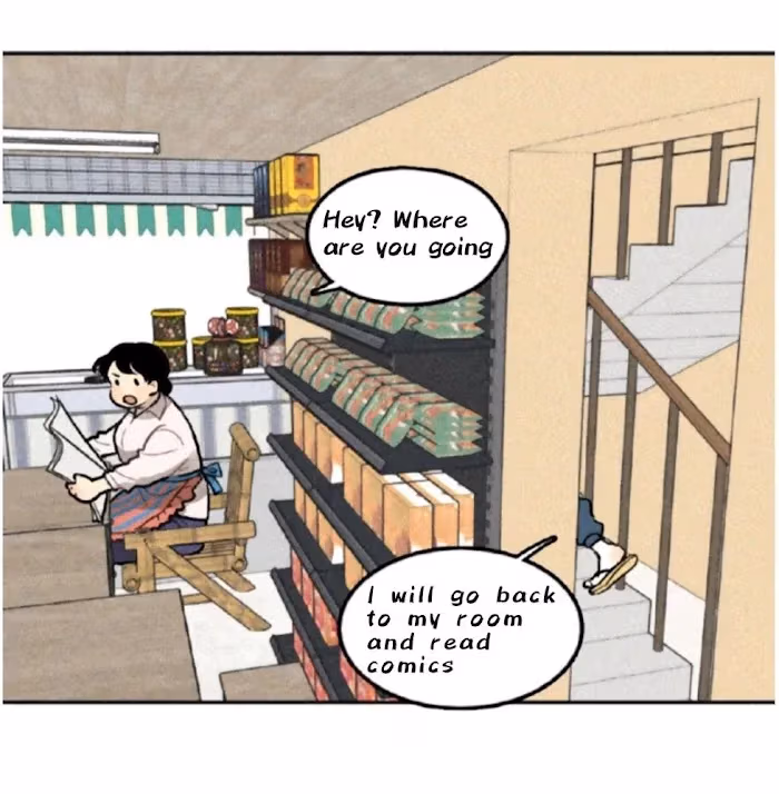 Bruise Chapter 5 page 12 - 